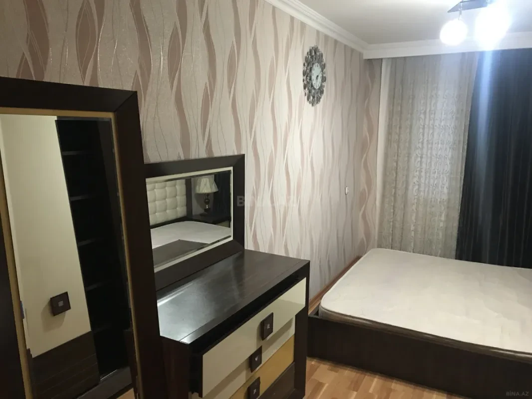 Kirayə verilir 3 otaqlı mənzil 56 m²