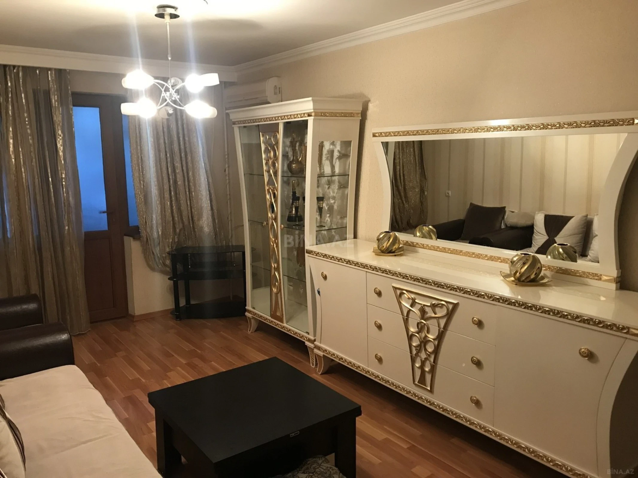 Kirayə verilir 3 otaqlı mənzil 56 m²