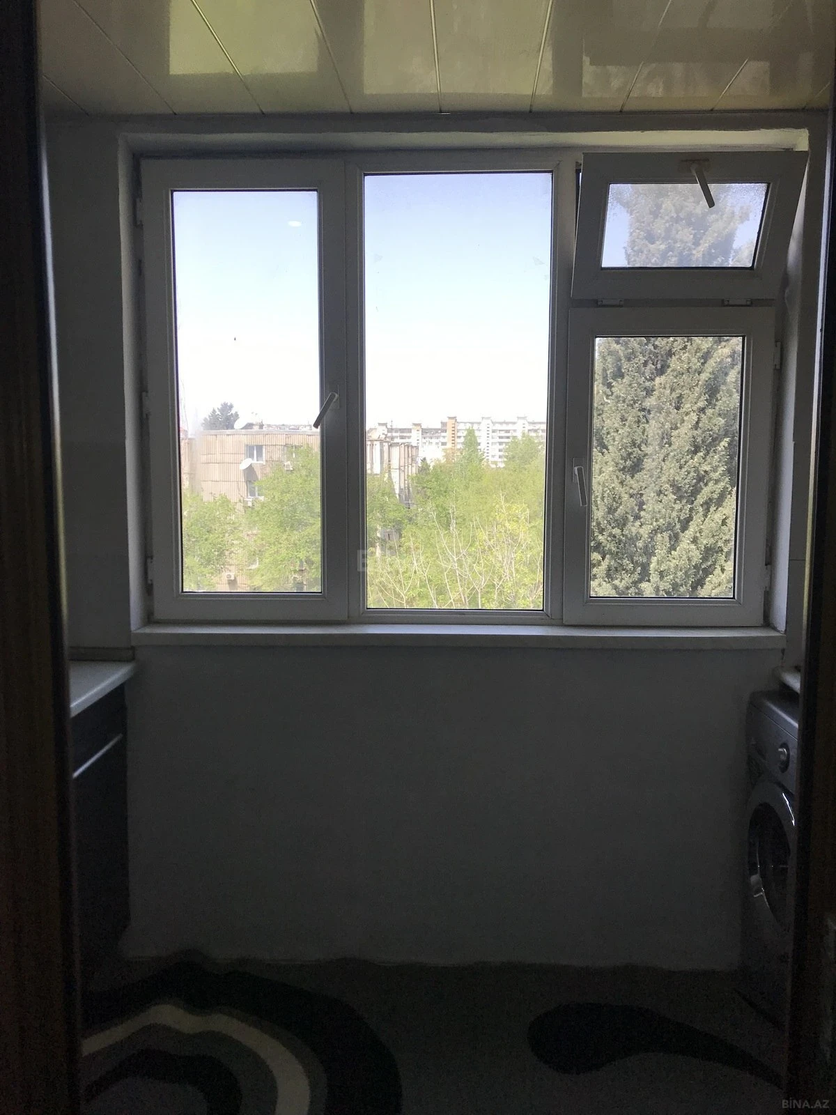 Kirayə verilir 3 otaqlı mənzil 56 m²