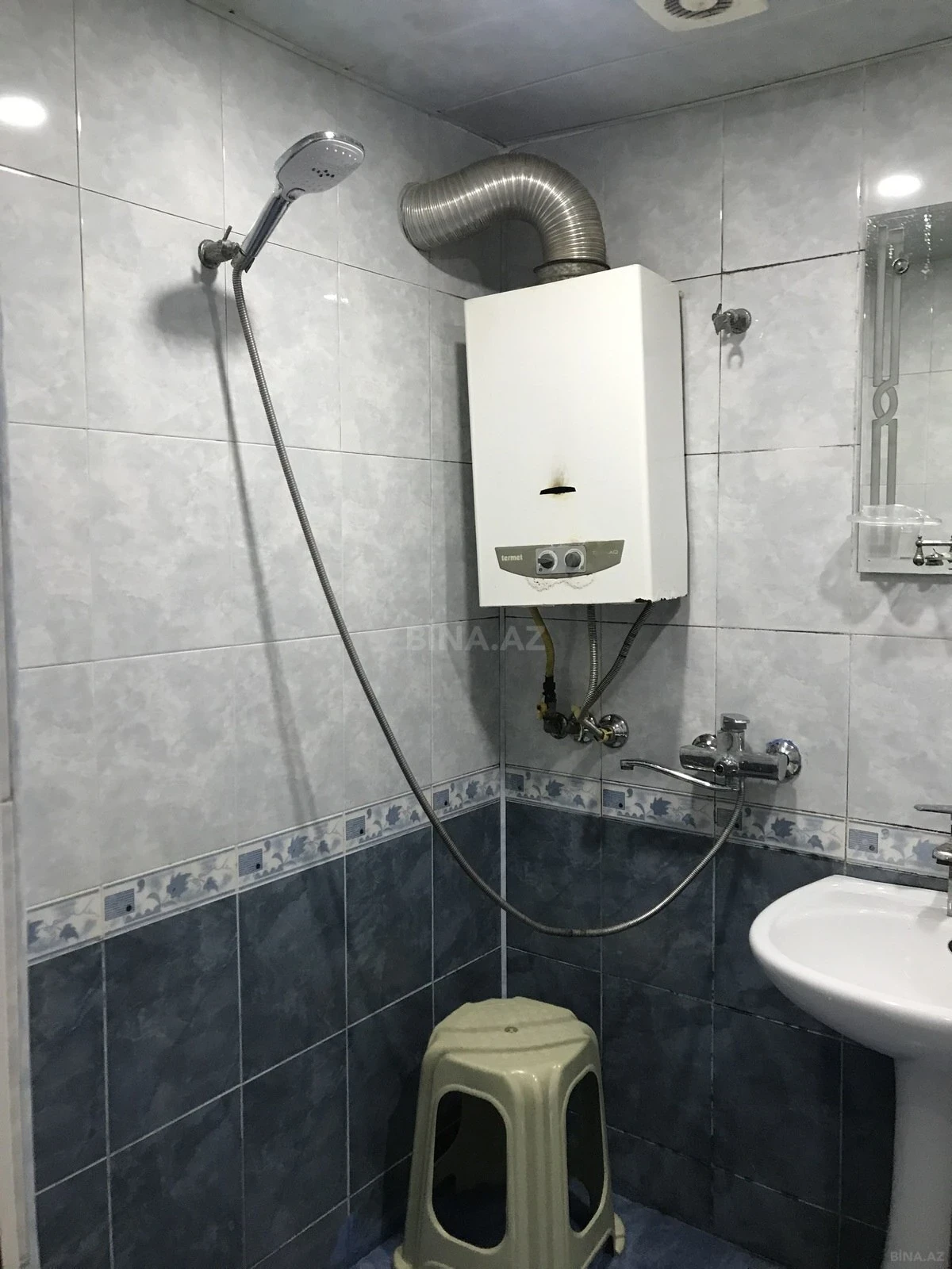 Kirayə verilir 3 otaqlı mənzil 56 m²