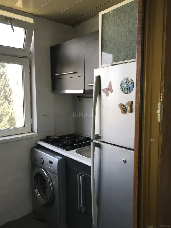 Kirayə verilir 3 otaqlı mənzil 56 m²