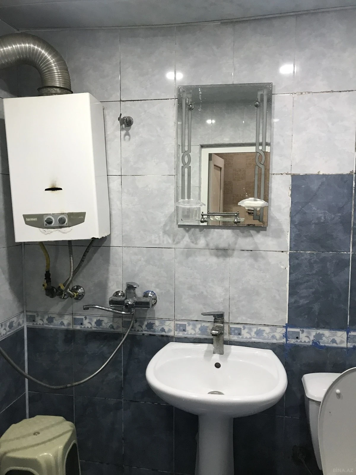Kirayə verilir 3 otaqlı mənzil 56 m²
