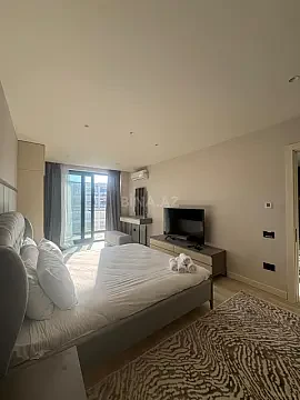 Satılır 2 otaqlı mənzil 101 m²