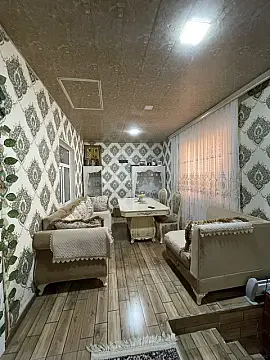 Satılır 5 otaqlı həyət evi 140 m² — Bakı, Hövsan 5 otaq 140.00 m²