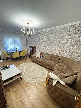 Satılır 2 otaqlı mənzil 55 m² — Bakı, Yeni Günəşli 2 otaq 55.00 m²