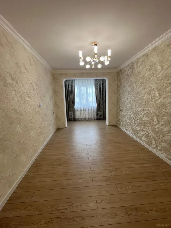 Satılır 2 otaqlı mənzil 58 m²