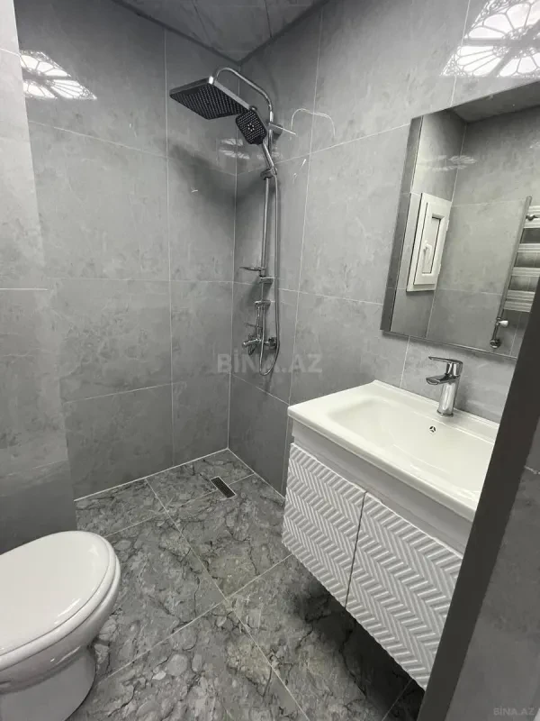 Satılır 2 otaqlı mənzil 58 m²