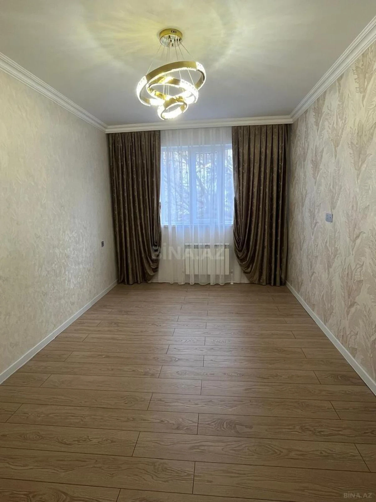 Satılır 2 otaqlı mənzil 58 m²
