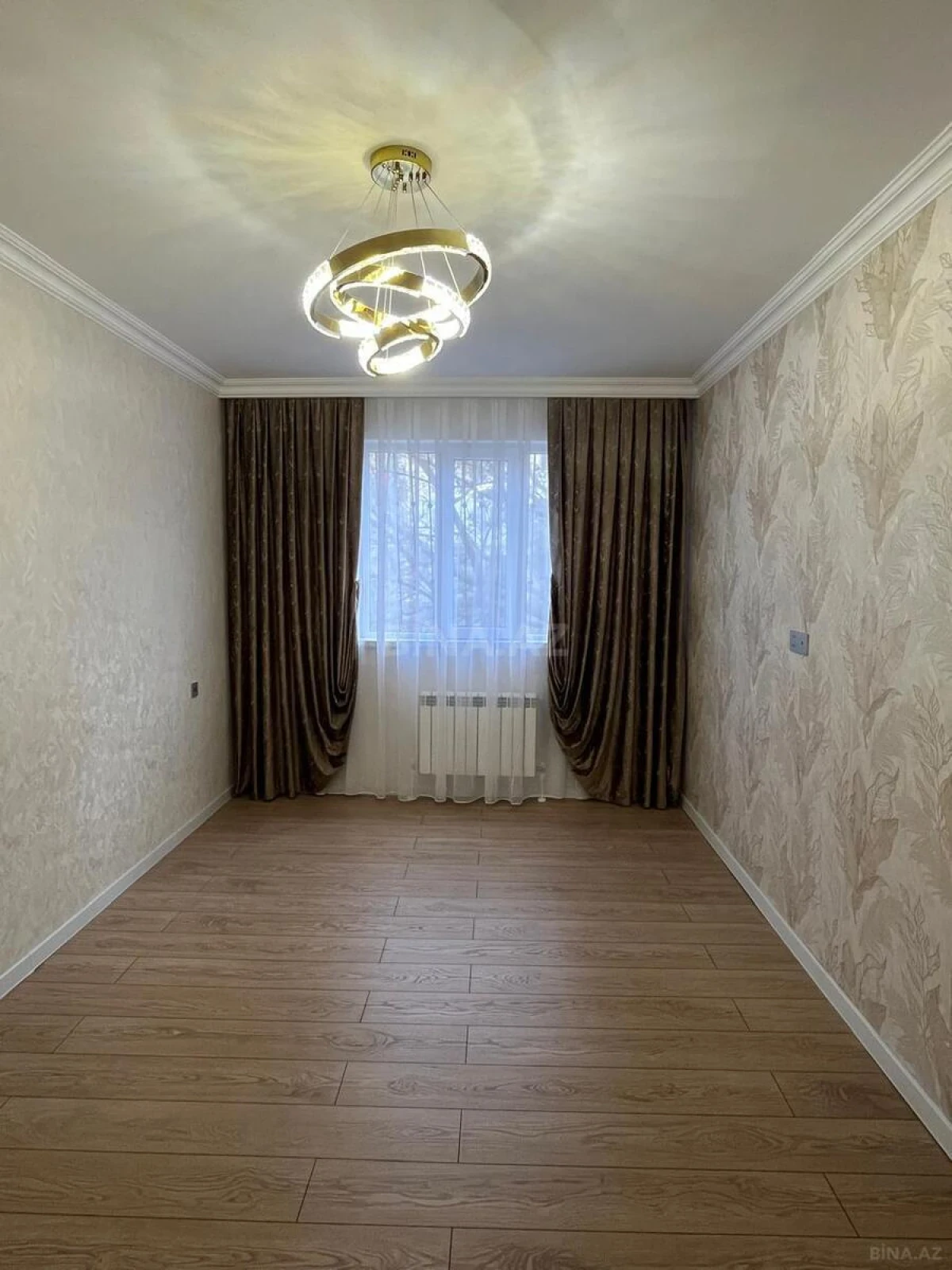 Satılır 2 otaqlı mənzil 58 m²