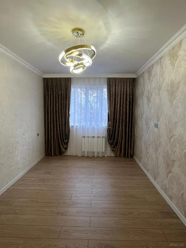 Satılır 2 otaqlı mənzil 58 m²