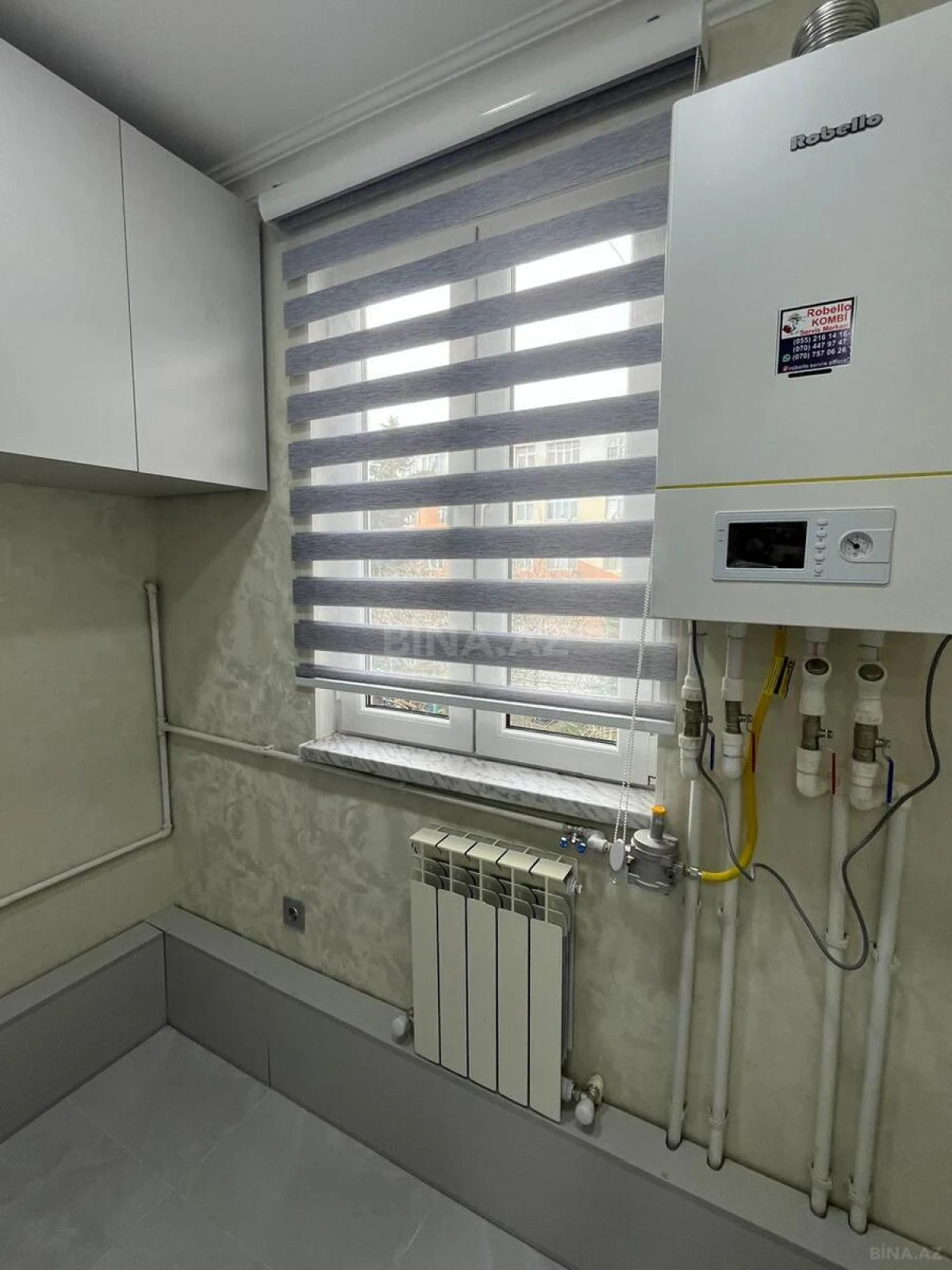 Satılır 2 otaqlı mənzil 58 m²