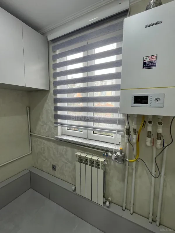 Satılır 2 otaqlı mənzil 58 m²