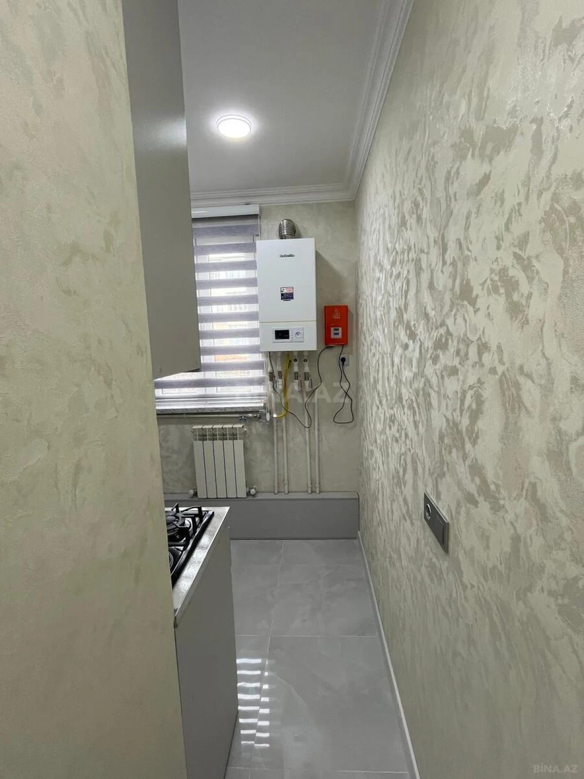Satılır 2 otaqlı mənzil 58 m²