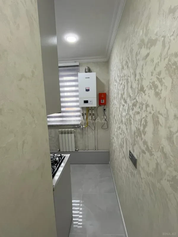 Satılır 2 otaqlı mənzil 58 m²