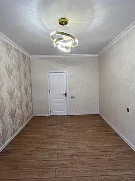 Satılır 2 otaqlı mənzil 58 m²