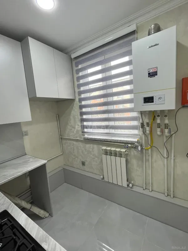 Satılır 2 otaqlı mənzil 58 m²