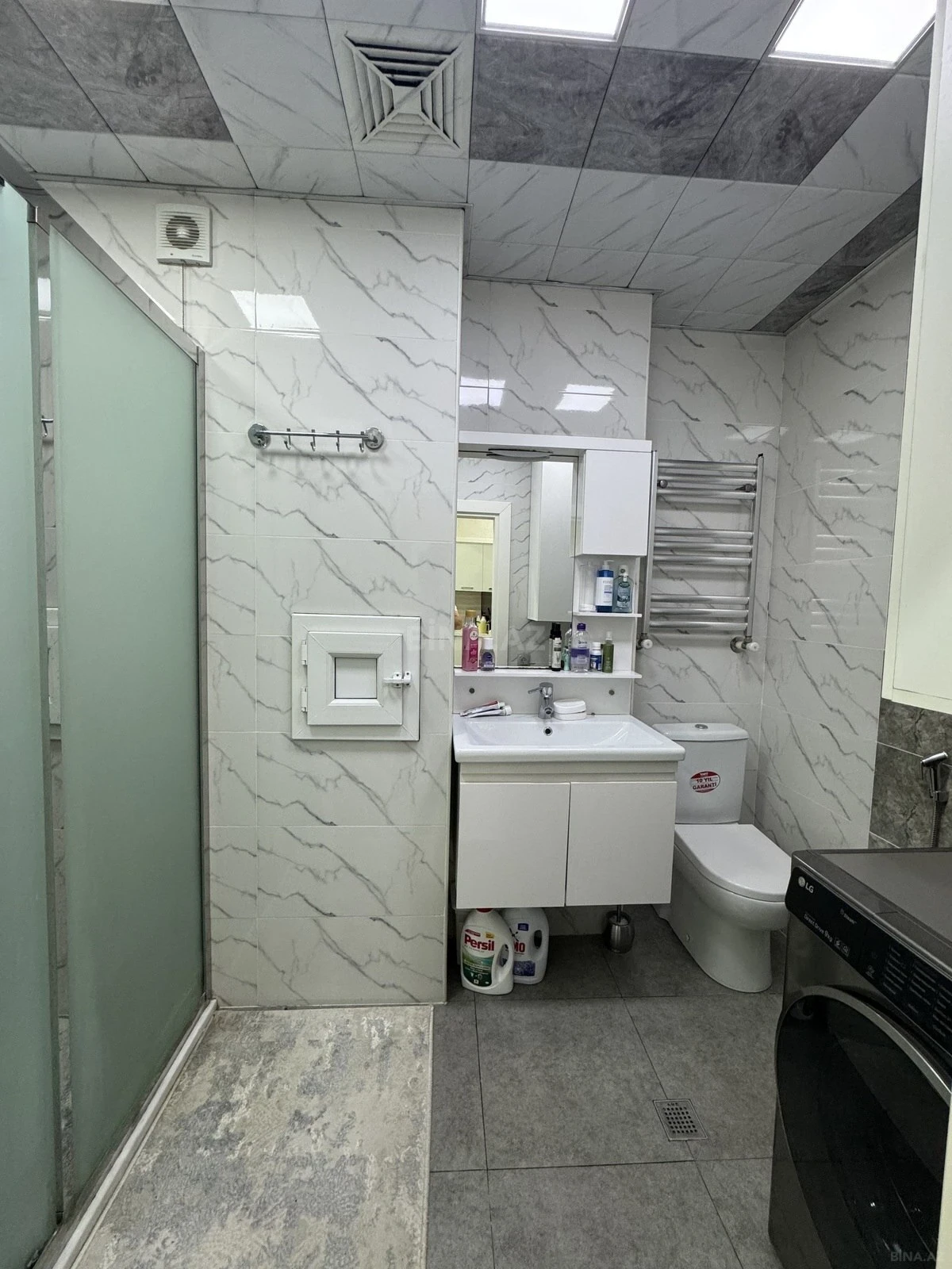 Satılır 2 otaqlı mənzil 63 m²
