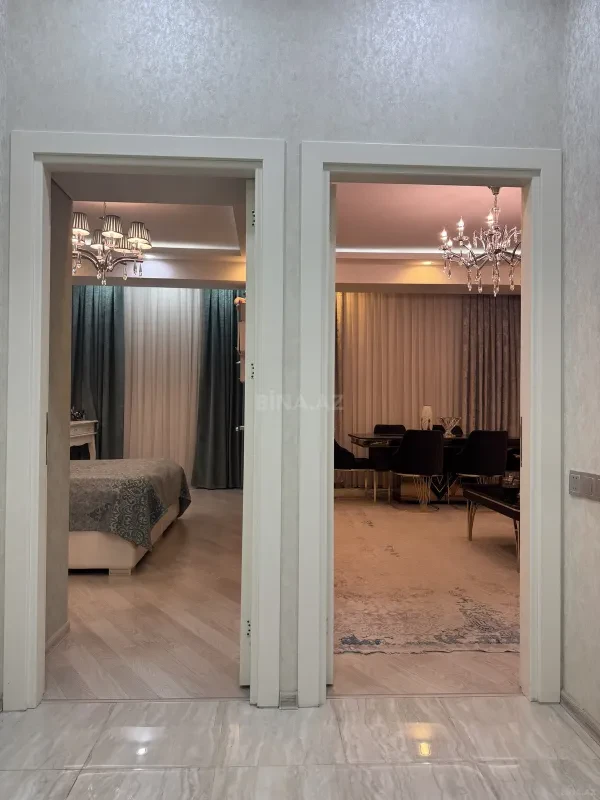 Satılır 2 otaqlı mənzil 63 m²