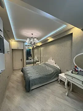 Satılır 2 otaqlı mənzil 63 m²