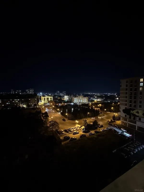 Satılır 2 otaqlı mənzil 63 m²
