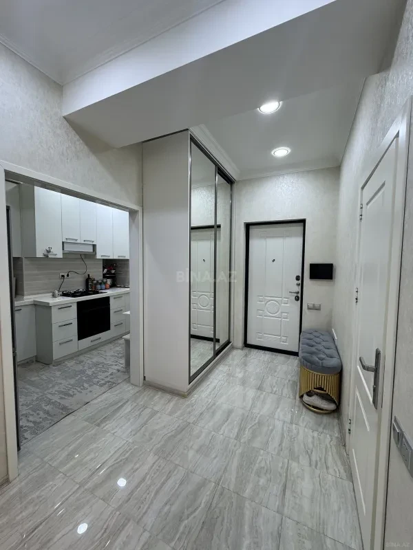 Satılır 2 otaqlı mənzil 63 m²