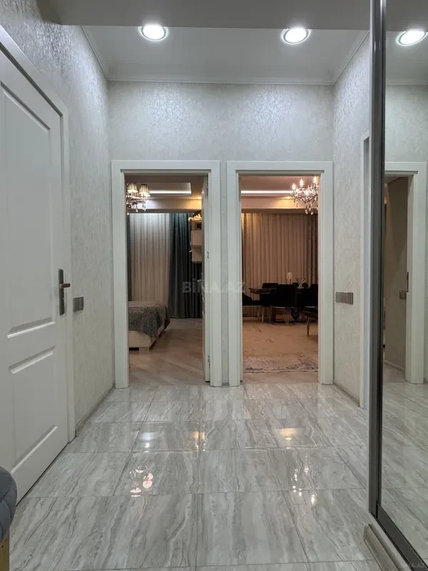 Satılır 2 otaqlı mənzil 63 m²