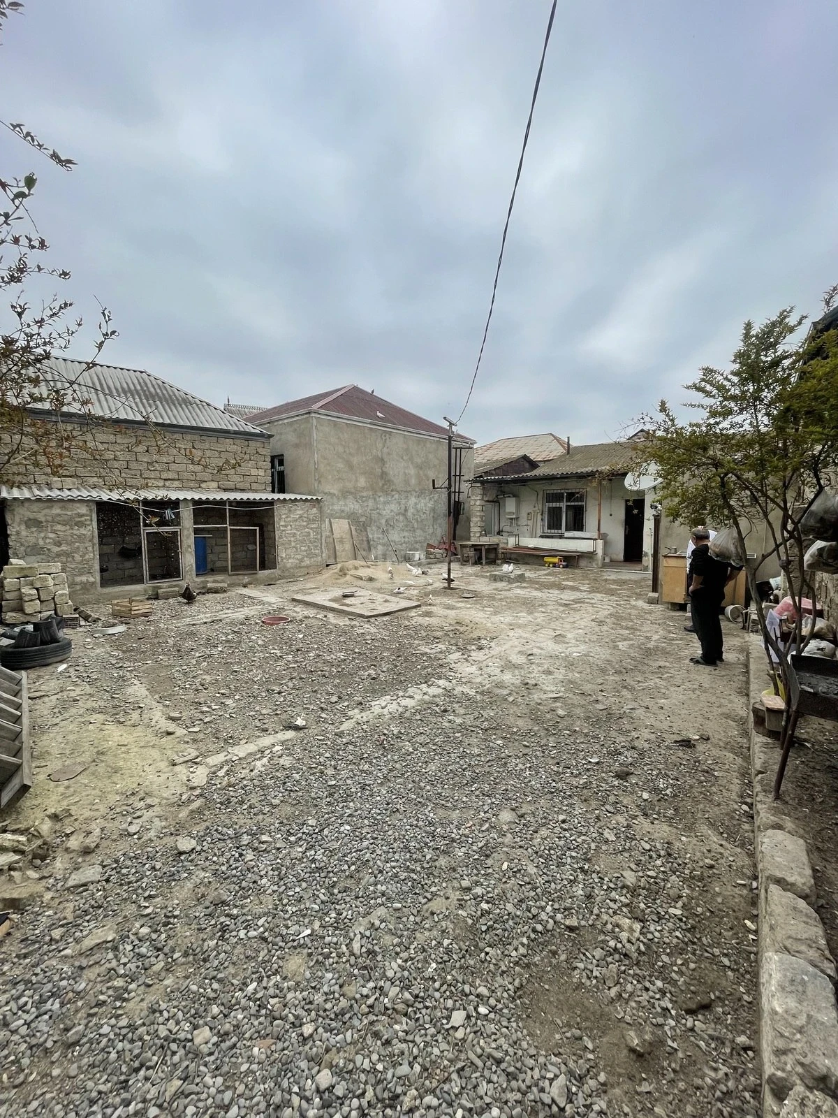 Satılır 1 otaqlı həyət evi 20 m²