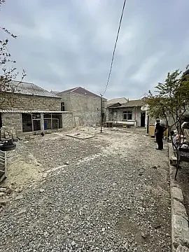 Satılır 1 otaqlı həyət evi 20 m² — Bakı 1 otaq 20.00 m²