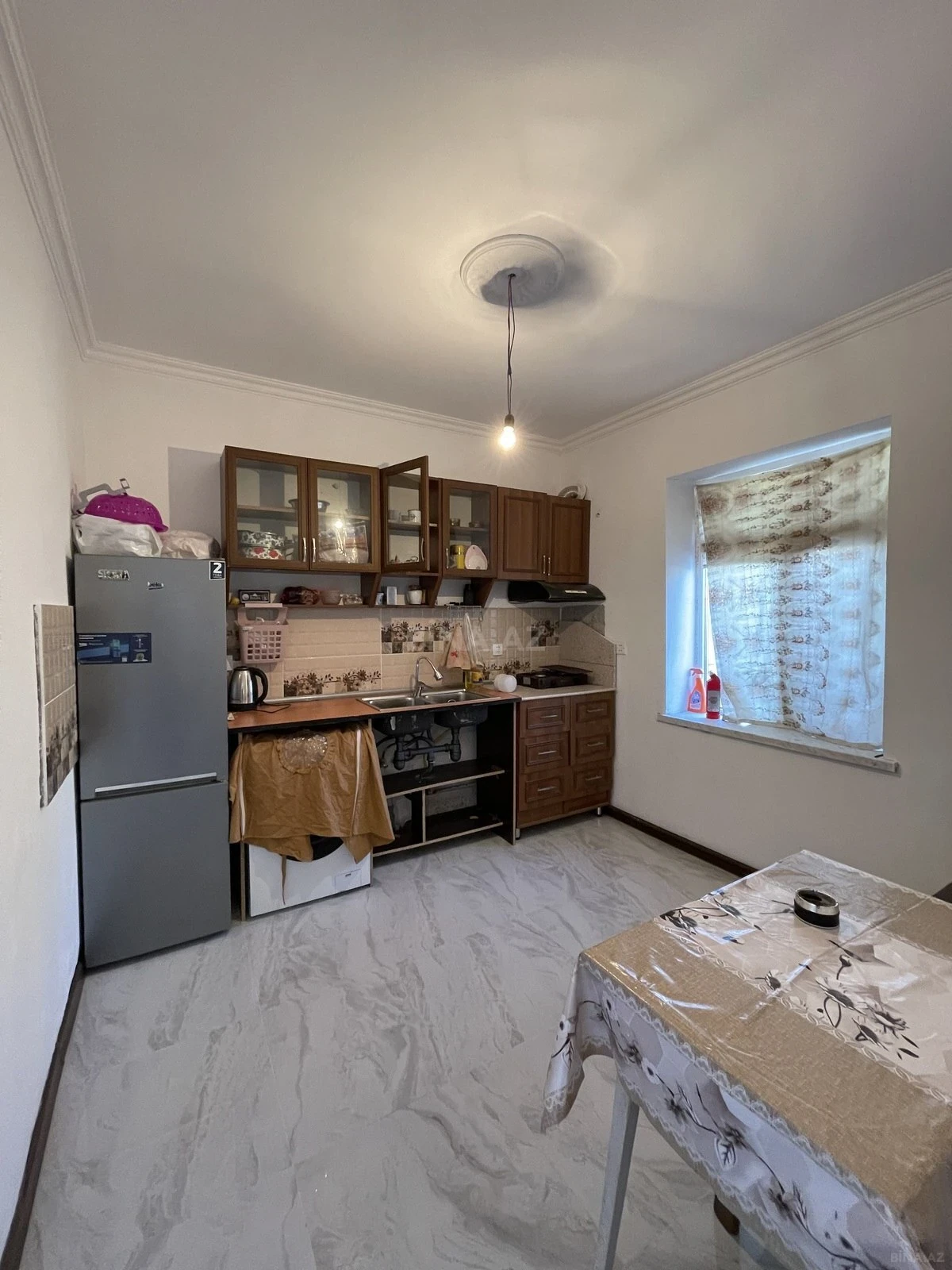 Satılır 3 otaqlı həyət evi 110 m²