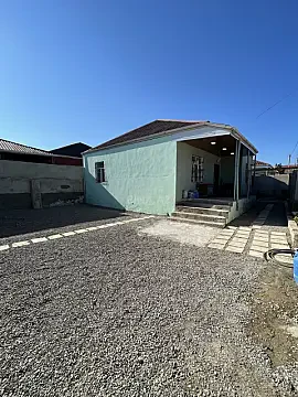 Satılır 3 otaqlı həyət evi 110 m²