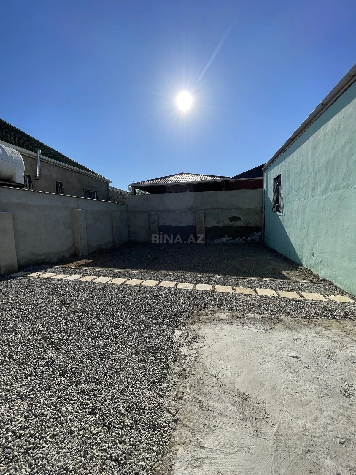 Satılır 3 otaqlı həyət evi 110 m²
