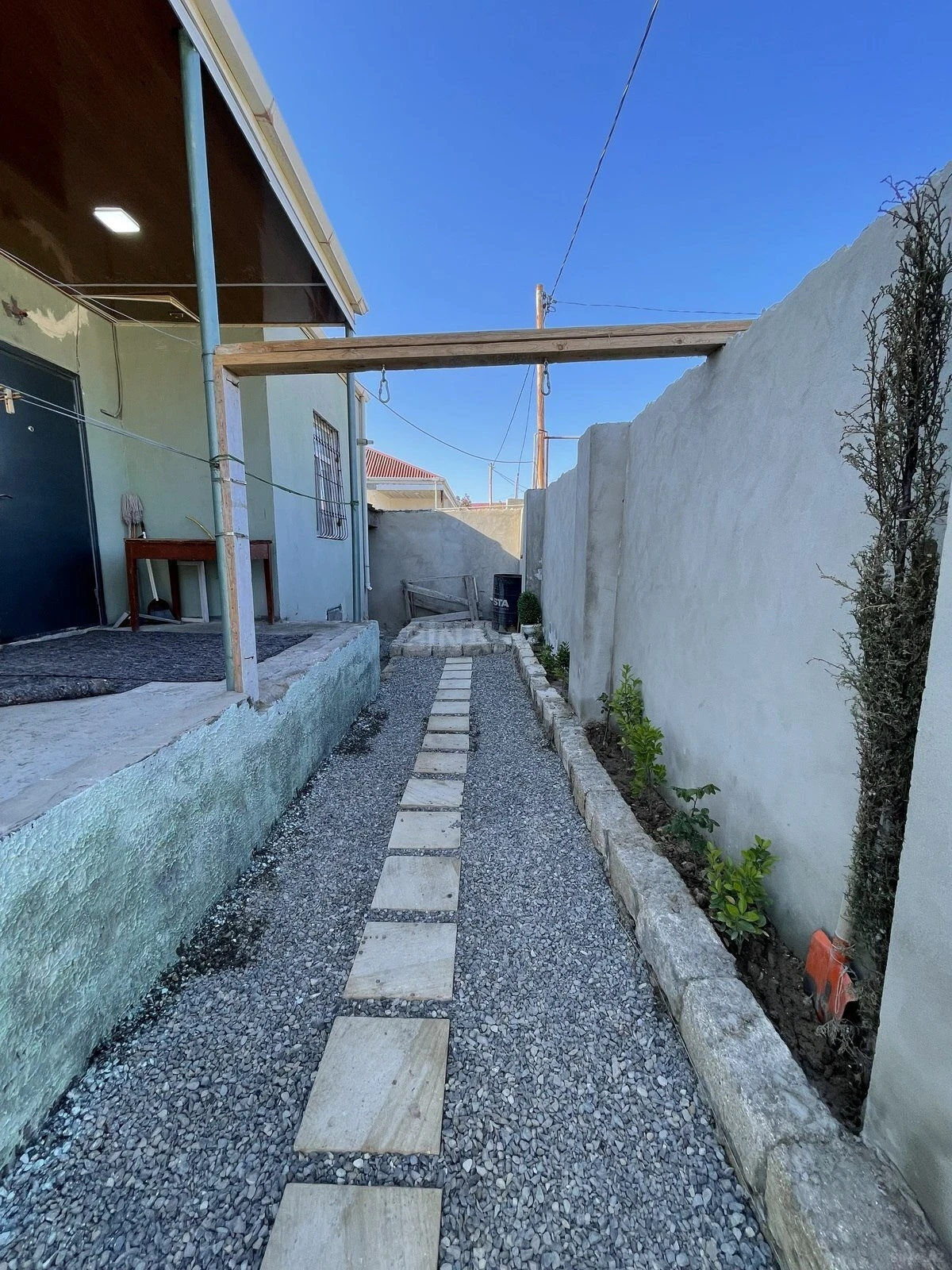 Satılır 3 otaqlı həyət evi 110 m²