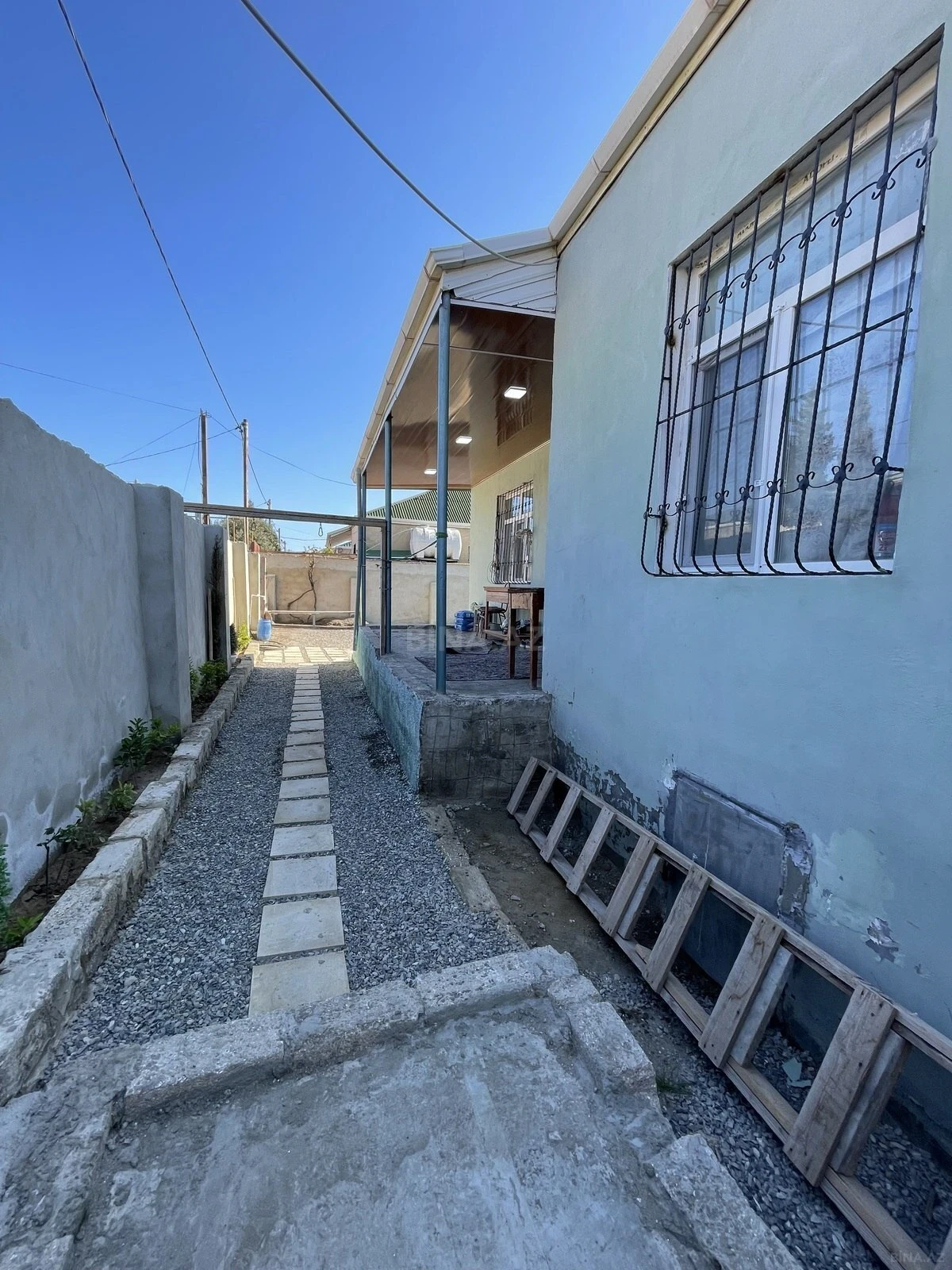 Satılır 3 otaqlı həyət evi 110 m²