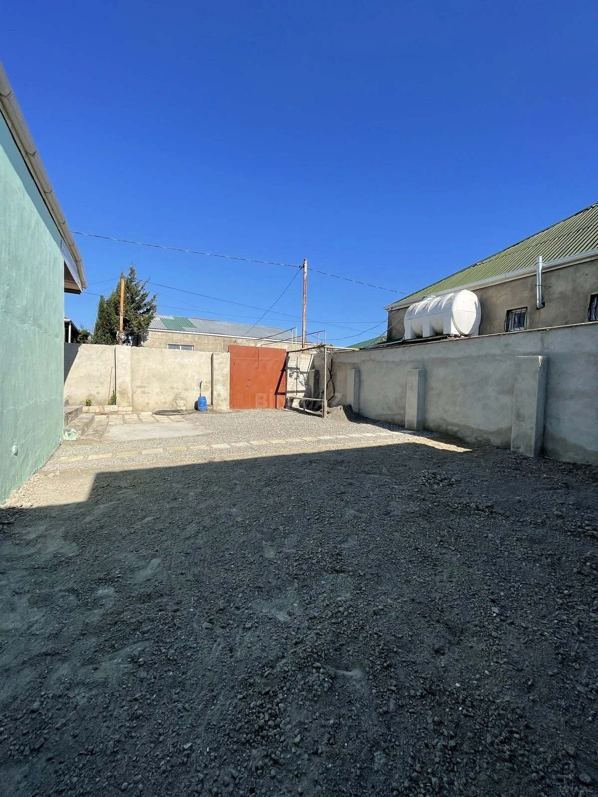 Satılır 3 otaqlı həyət evi 110 m²