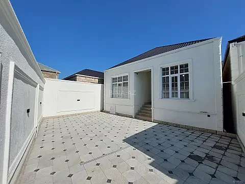 Satılır 4 otaqlı həyət evi 100 m² — Bakı, Binə 4 otaq 100.00 m²