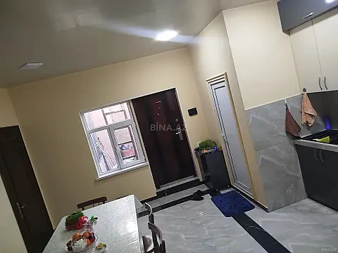 Satılır 4 otaqlı həyət evi 130 m² — Bakı, Yeni Yasamal 4 otaq 130.00 m²