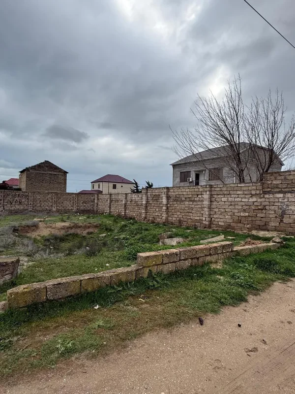 Satılır torpaq sahəsi 5 m²