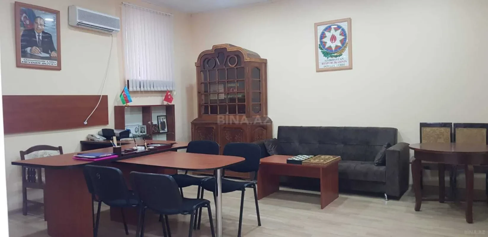 Satılır obyekt 500 m²