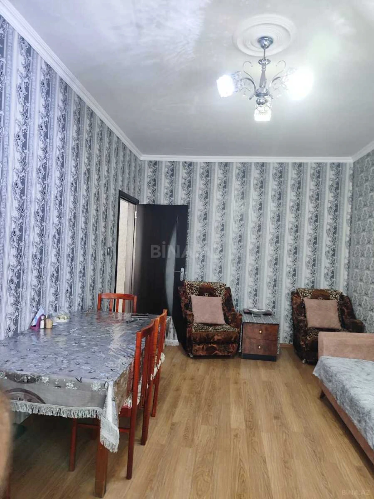 Satılır 3 otaqlı mənzil 80 m²