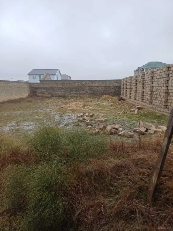 Satılır torpaq sahəsi 5 m²