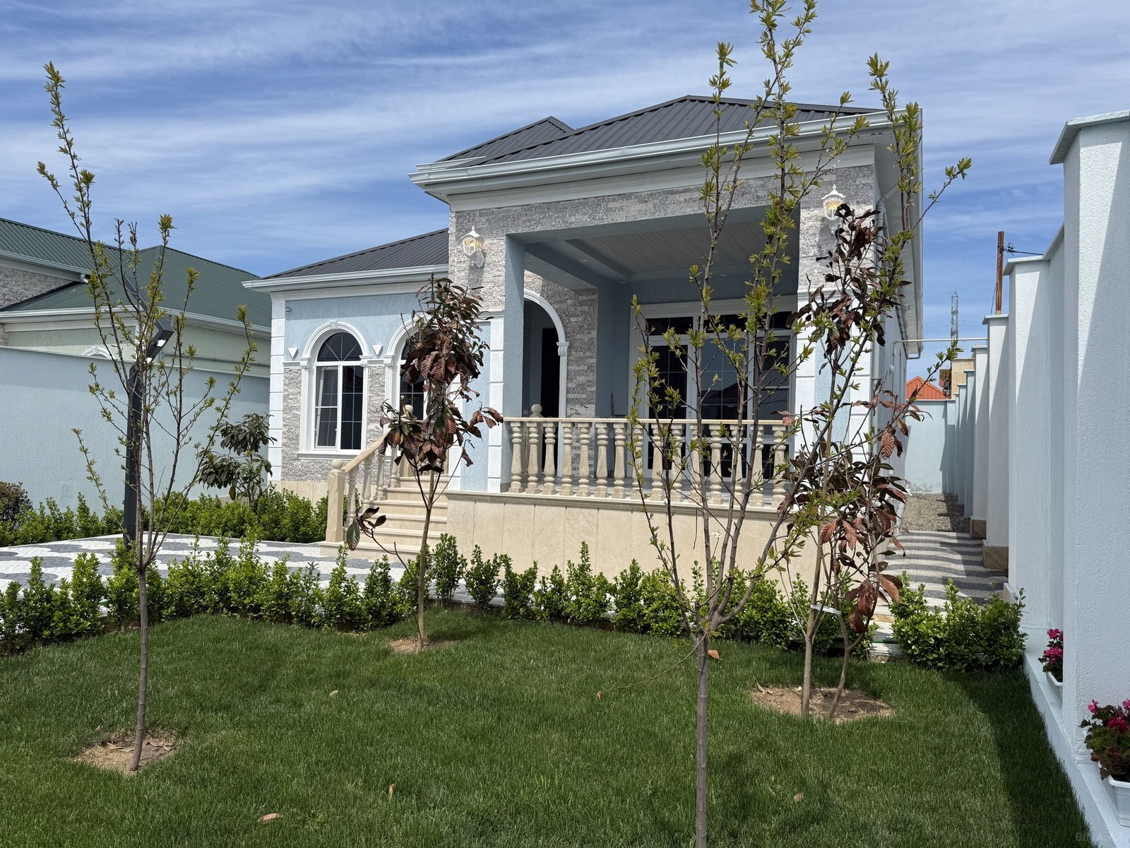 Satılır 4 otaqlı həyət evi 145 m² — Bakı, Buzovna 4 otaq 145.00 m²