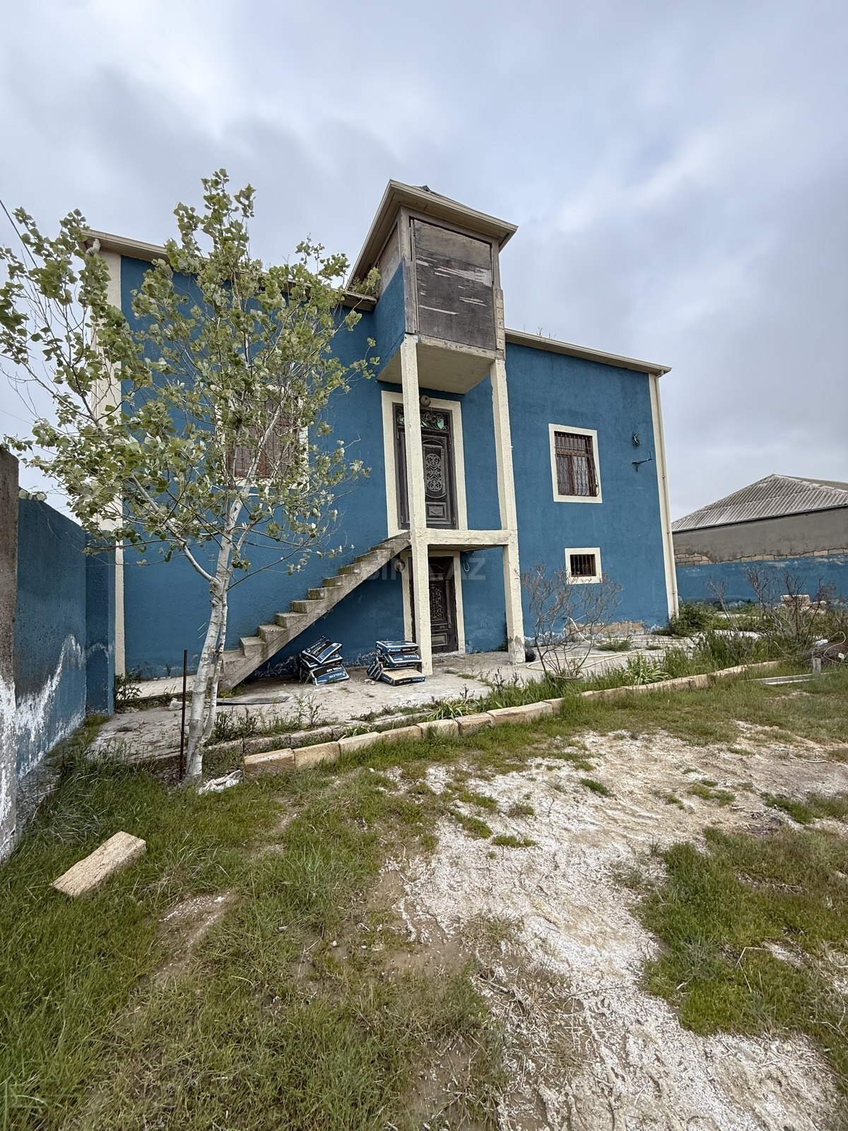Satılır 4 otaqlı həyət evi 140 m² — Bakı 4 otaq 140.00 m²