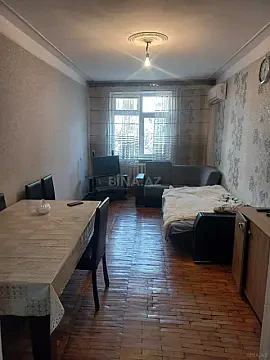 Satılır 3 otaqlı mənzil 80 m² — Bakı, Həzi Aslanov qəs. 3 otaq 80.00 m²