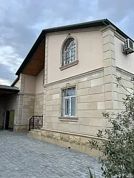 Kirayə verilir 3 otaqlı həyət evi 200 m² — Bakı, Novxanı 3 otaq 200.00 m²