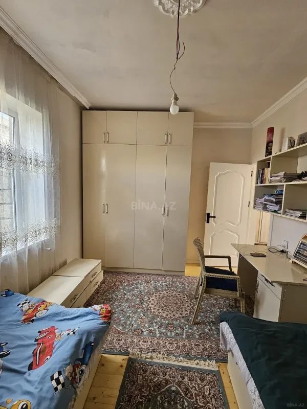 Satılır 3 otaqlı həyət evi 80 m²