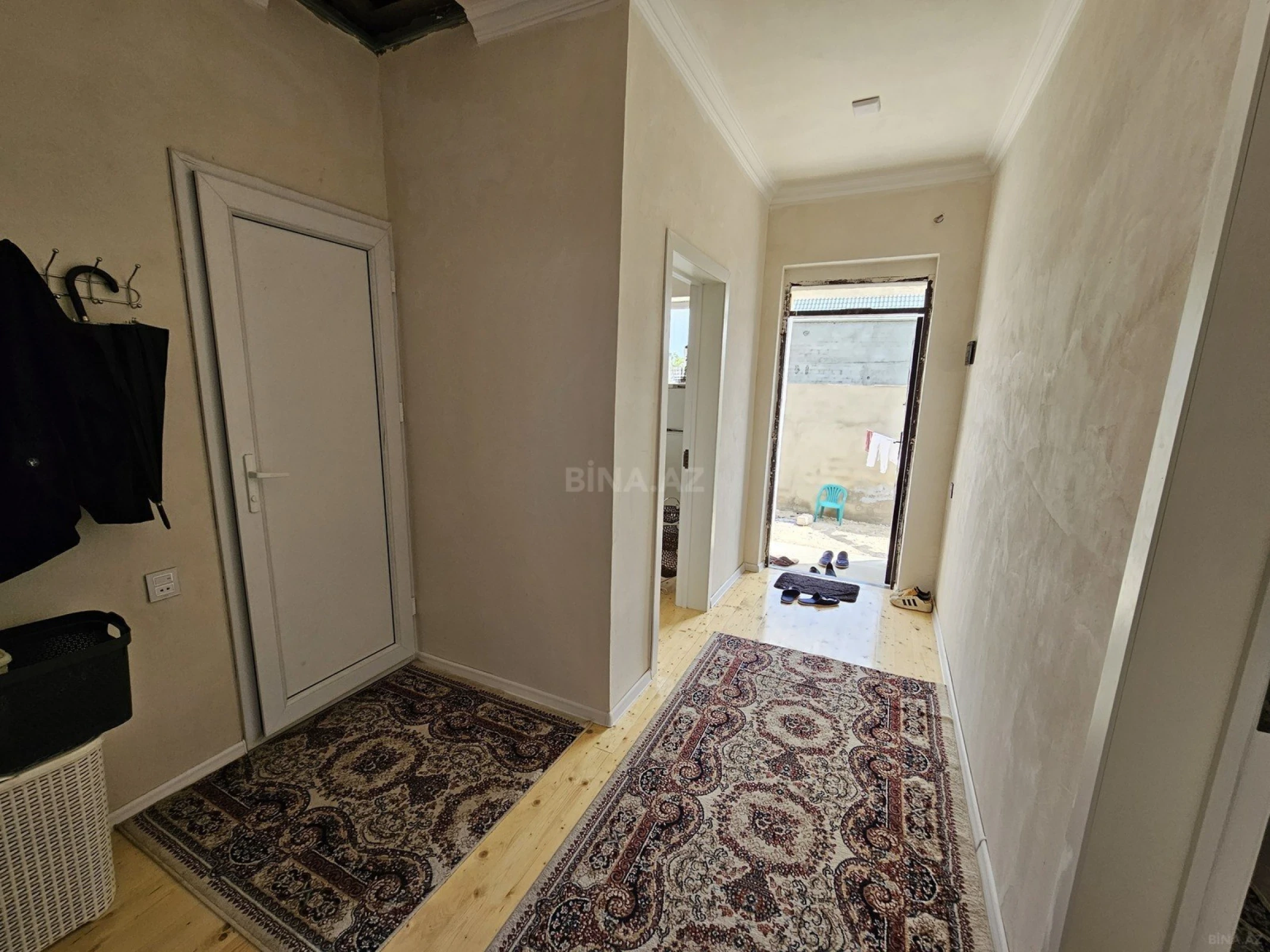 Satılır 3 otaqlı həyət evi 80 m²