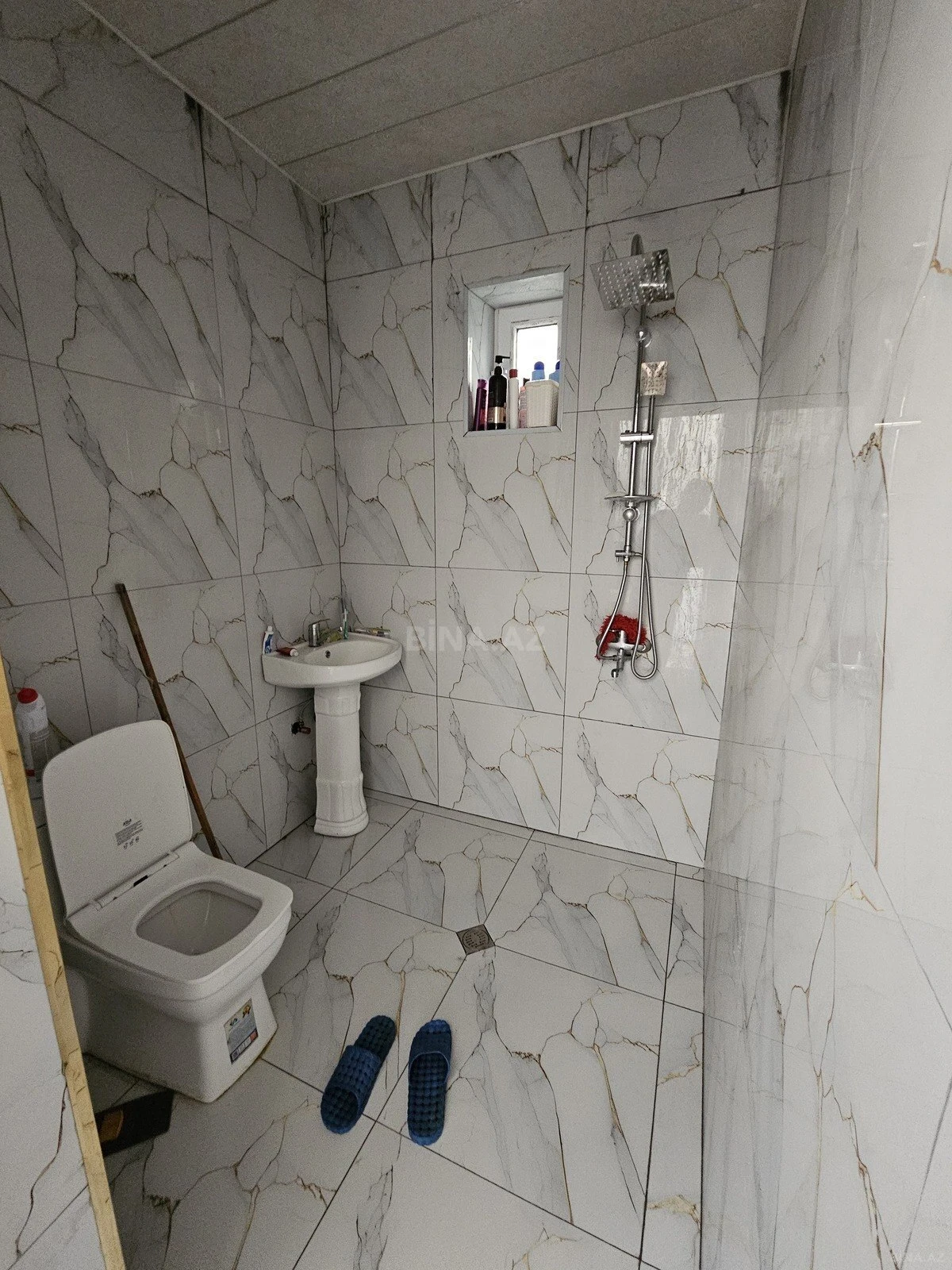 Satılır 3 otaqlı həyət evi 80 m²