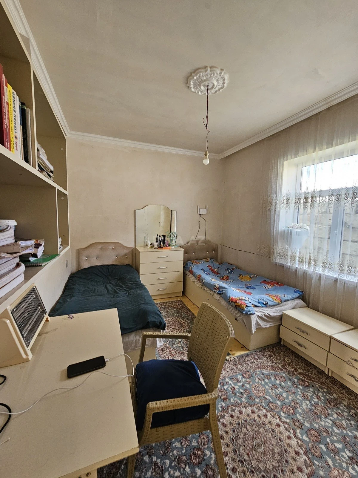 Satılır 3 otaqlı həyət evi 80 m²