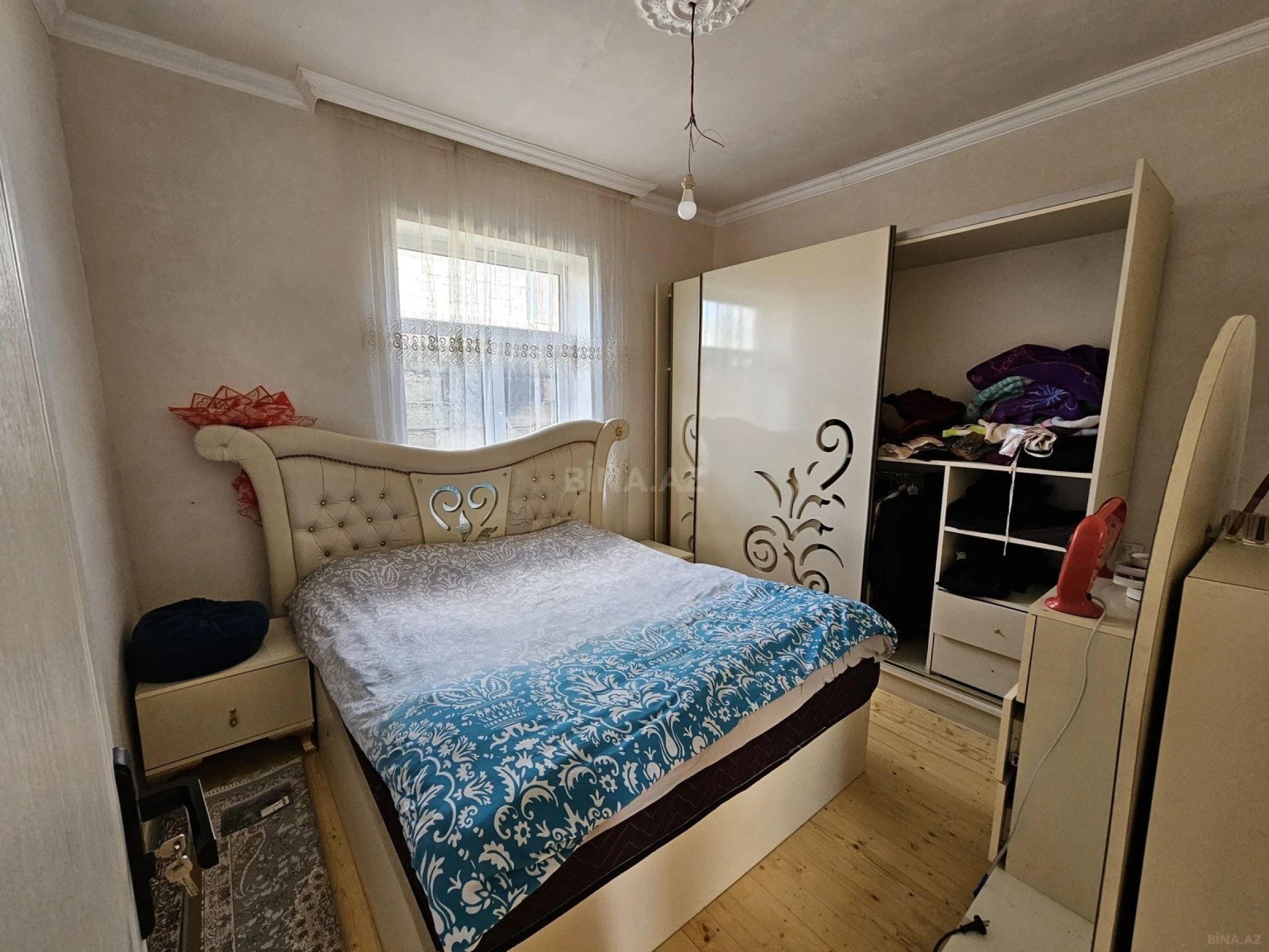Satılır 3 otaqlı həyət evi 80 m²