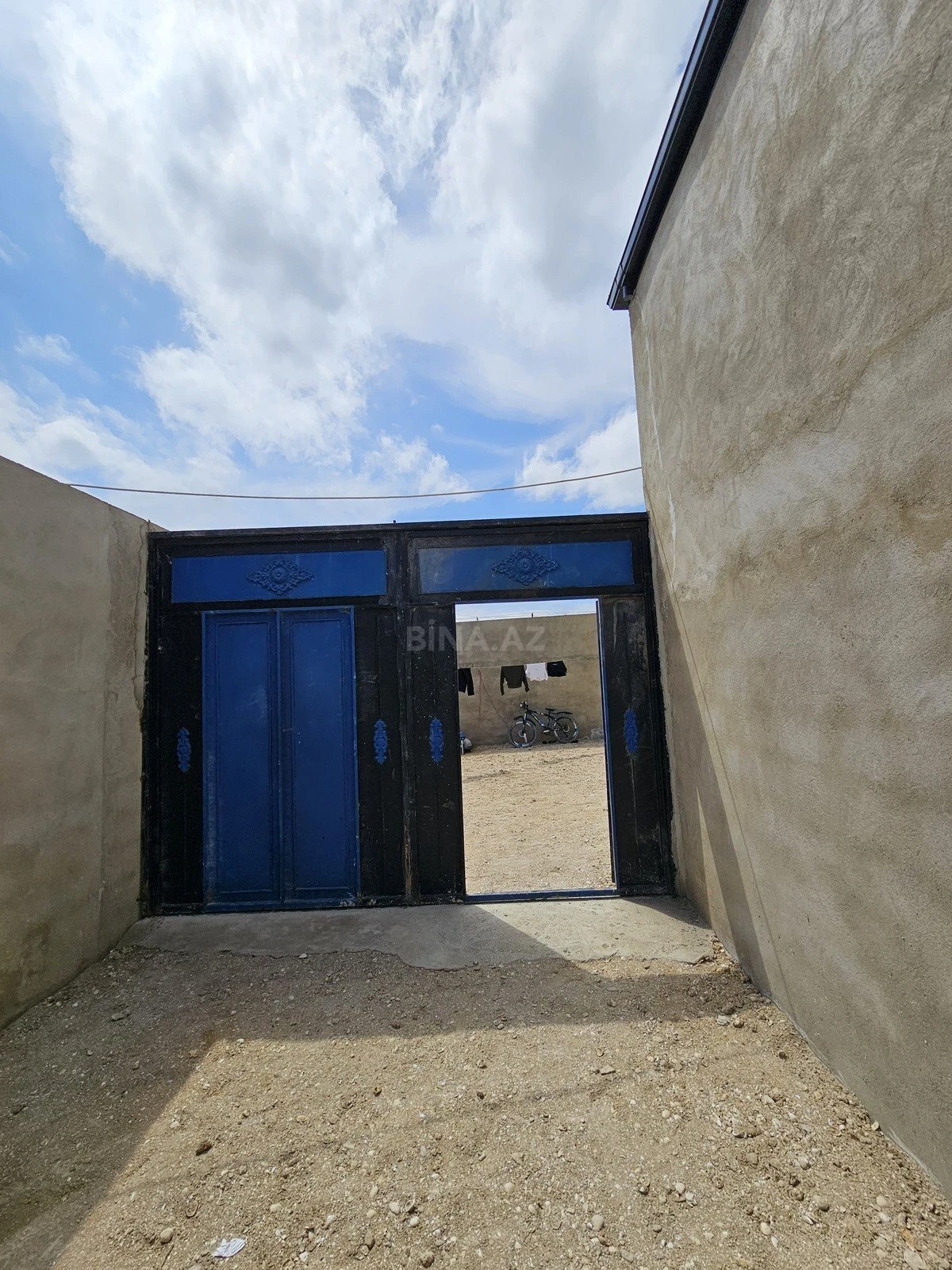 Satılır 3 otaqlı həyət evi 80 m²